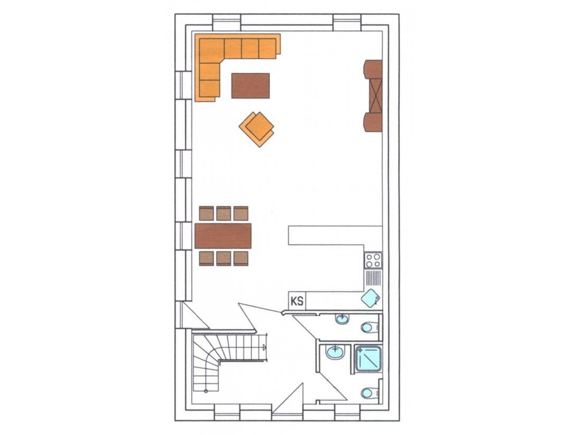 Ferienhaus Swienstall Foto 15